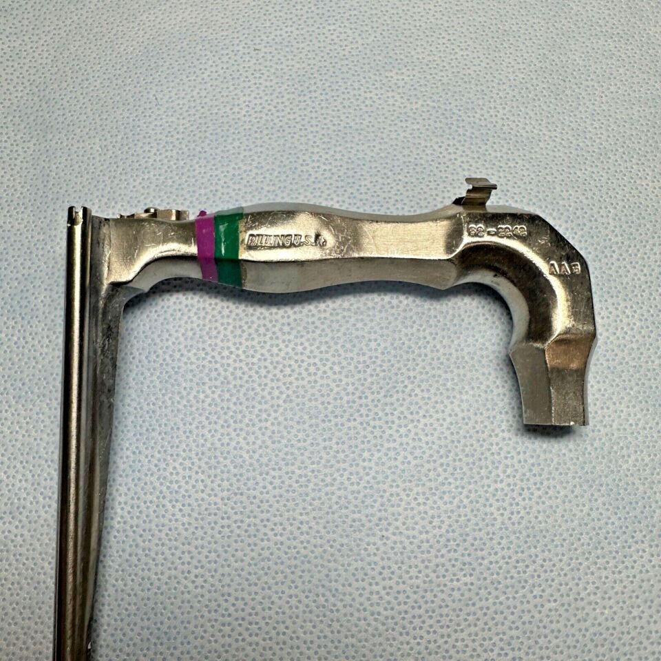 PILLING 52-2242 Healy-Jako Pediatric Subglottiscope — photo 2