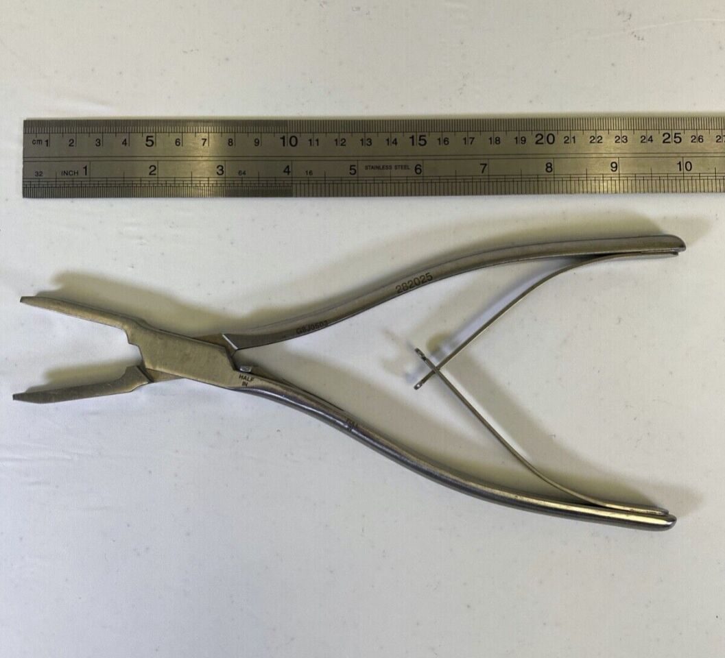 SURGICAL DYNAMICS 282025 Compression Forceps Neurology — photo 10