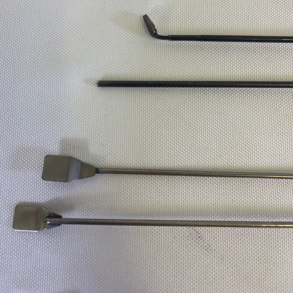 PILLING WECK Teleflex 14 Piece Laser Laryngeal ENT Instrument Set — photo 2