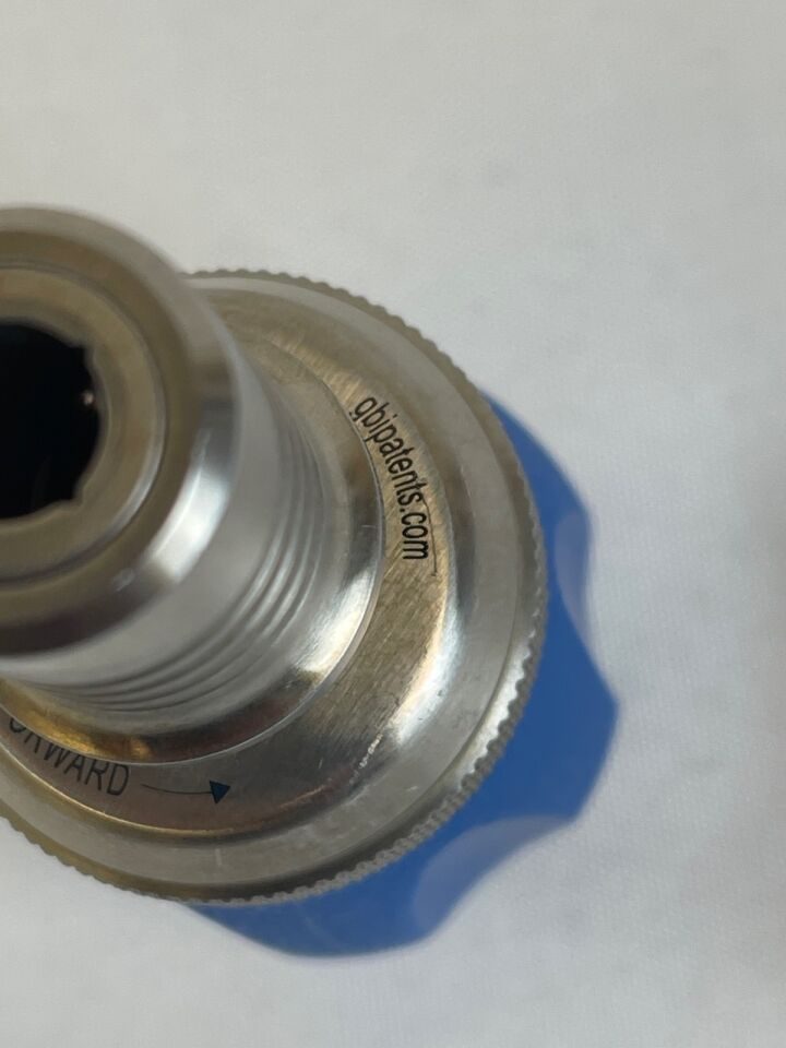 MEDTRONIC G170059 Gauthier Ultra Mini Inline Cannulated Ratcheting Handle 1/4" — photo 2