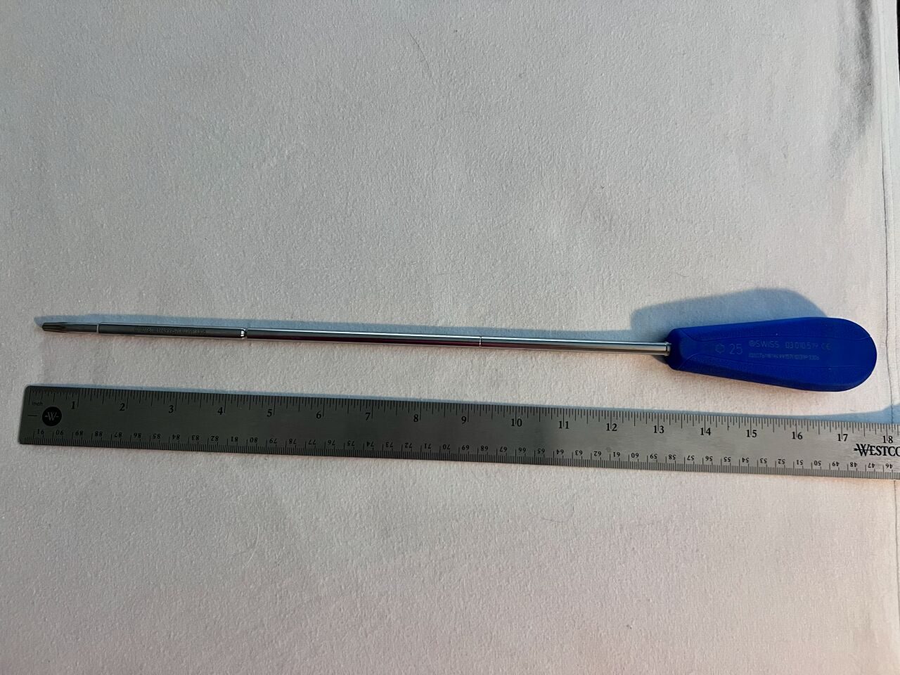 SYNTHES 03.010.519 Stardrive T25 Self-Retaining Screwdriver — photo 2