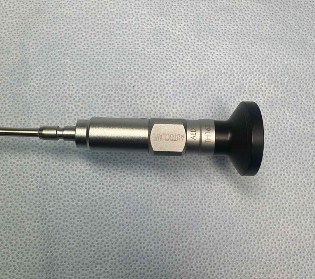 AED ADVANCED ENDOSCOPY DEVICES 5700B 4mm 30deg Autoclavable Arthroscope — photo 2