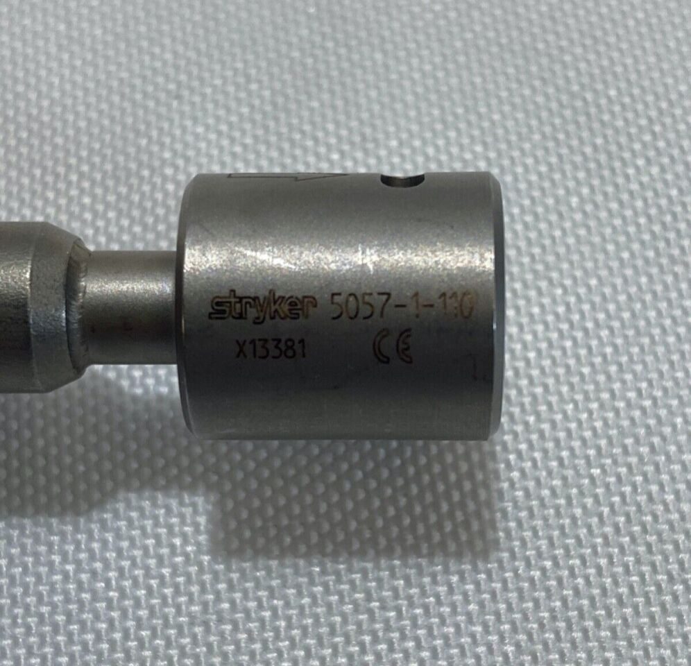 STRYKER 5057-1-110 Drill Guide Handle for APEX Fixation System 5" — photo 2
