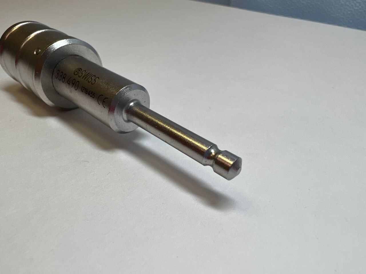SYNTHES 338.49 Large QC Drill Attachment