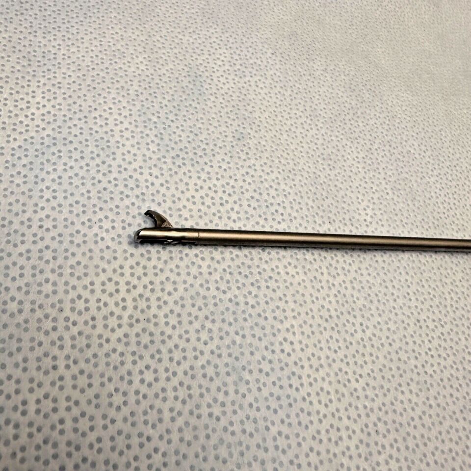 LINVATEC 1.1001 Master Micro Scissor Forceps 3.4mm Arthroscopic — photo 4