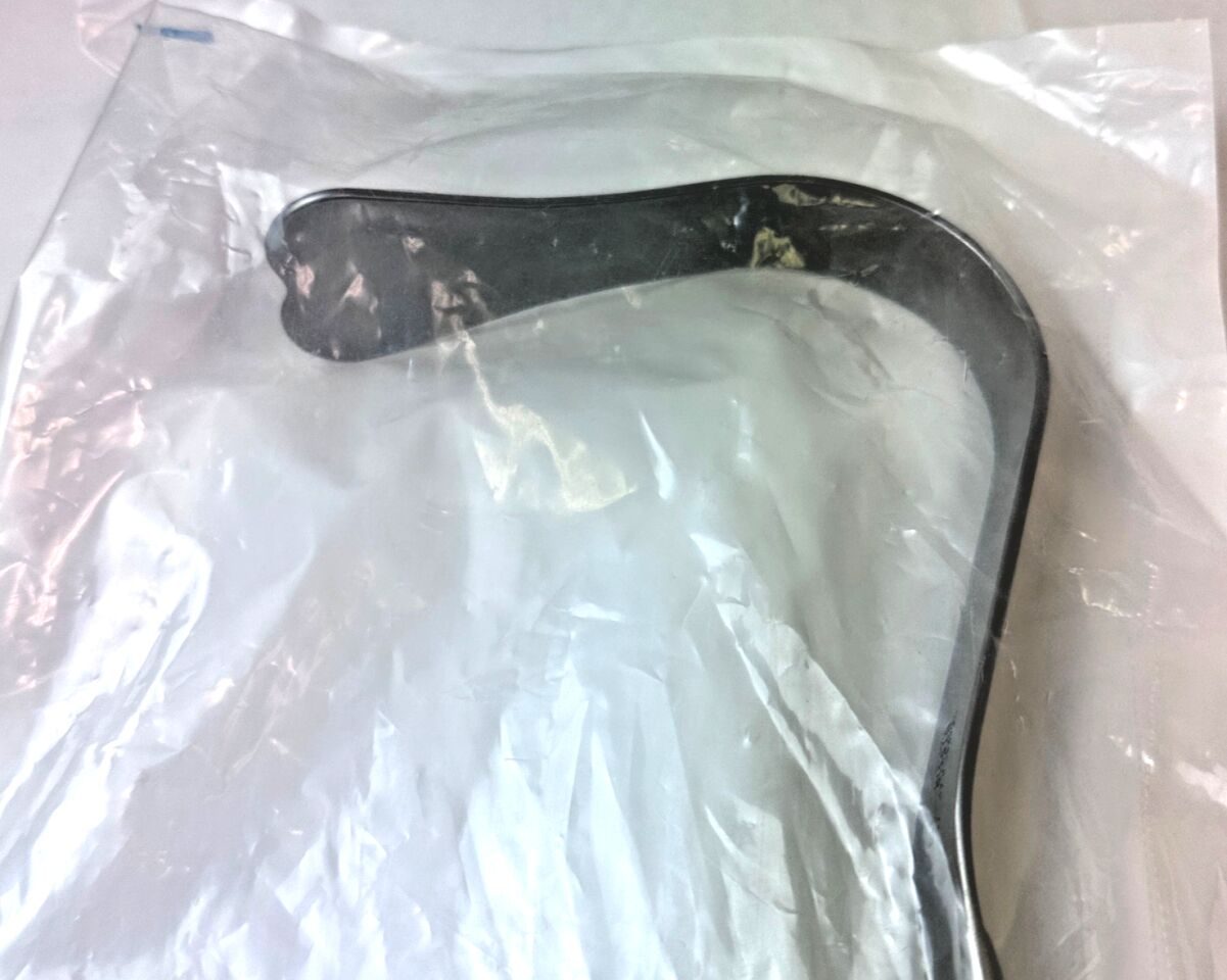 AESCULAP BT551R Harrington Lung Spatula Retractor — photo 5