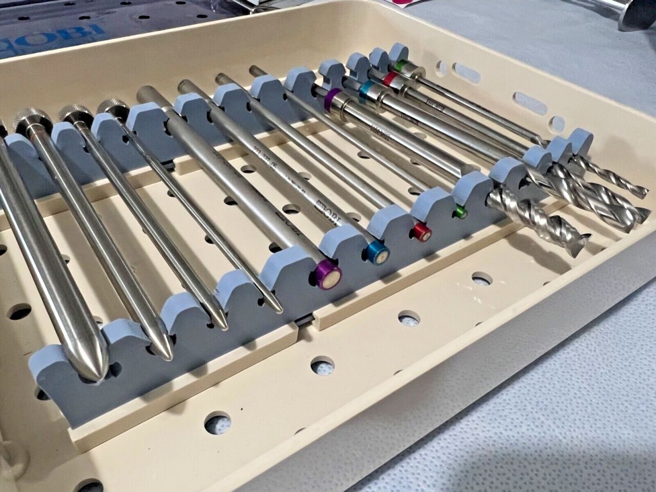 OSTEOBIOLOGICS OBI TruKor Plus Site Preparation Kit — photo 5