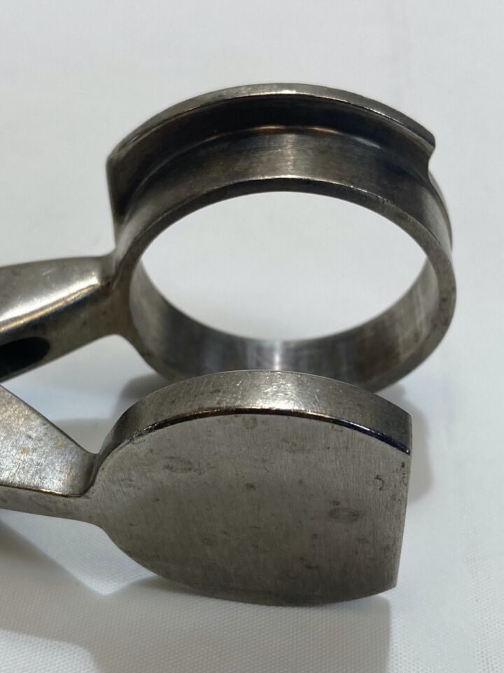 INTERMEDICS 6290-00-700 Parallel Patella Clamp — photo 3