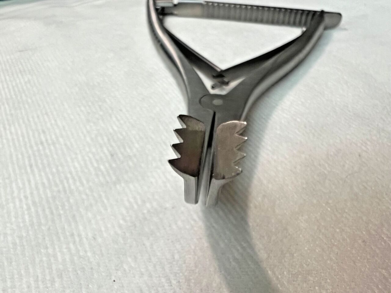 GSOURCE gs 40.3170 Inge Retractor With Teeth 6-1/2" Length — photo 2