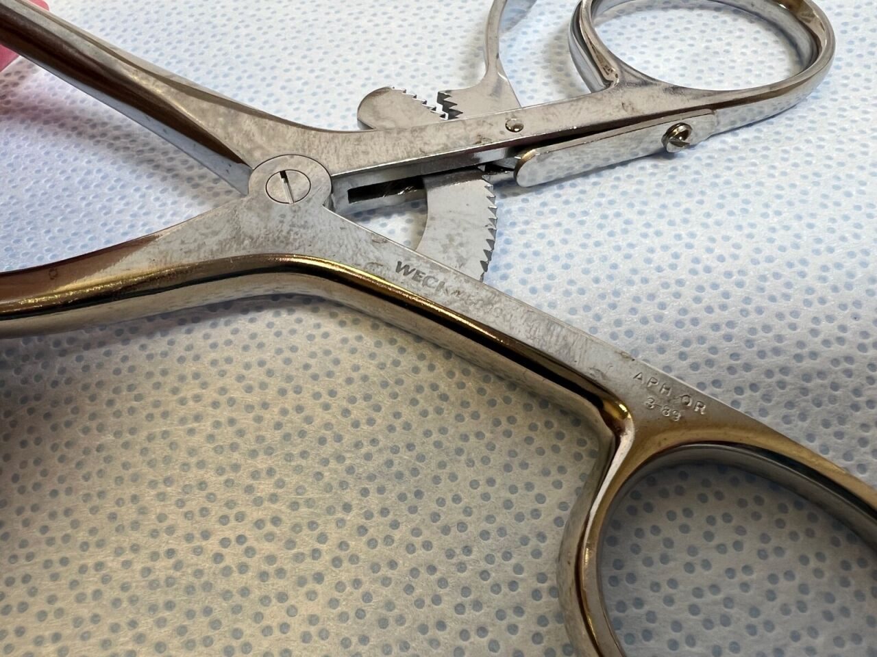 WECK 488390 Gelpi Retractor 7-1/4" — photo 4