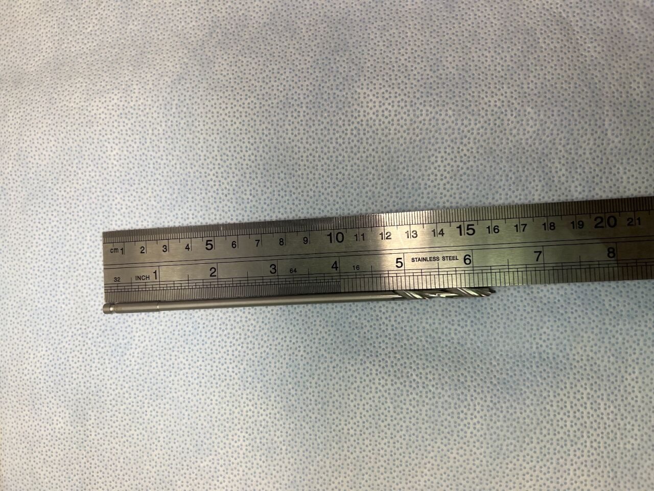 SYNTHES 310.401 Drill Bit — photo 2