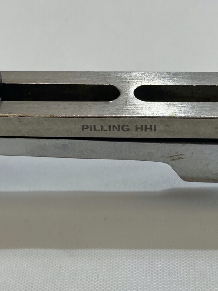 PILLING 65-7618 Lowman Bone Clamp — photo 3