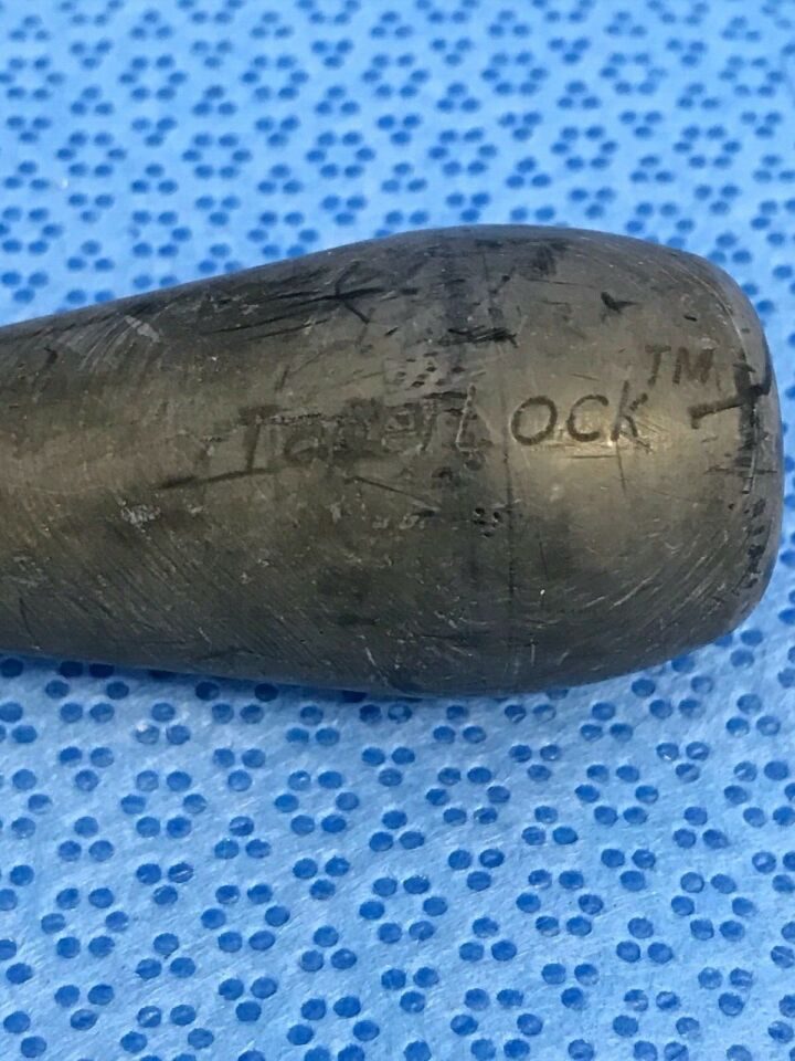 OSTEOMED 220-0019 TaperLock Mini Quick Connect Orthopedic Screwdriver Handle — photo 3