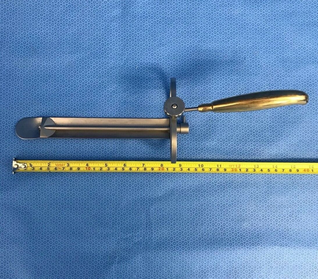 SNOWDEN-PENCER 89-2406 Mayfield Redo Sternotomy Retractor — photo 6
