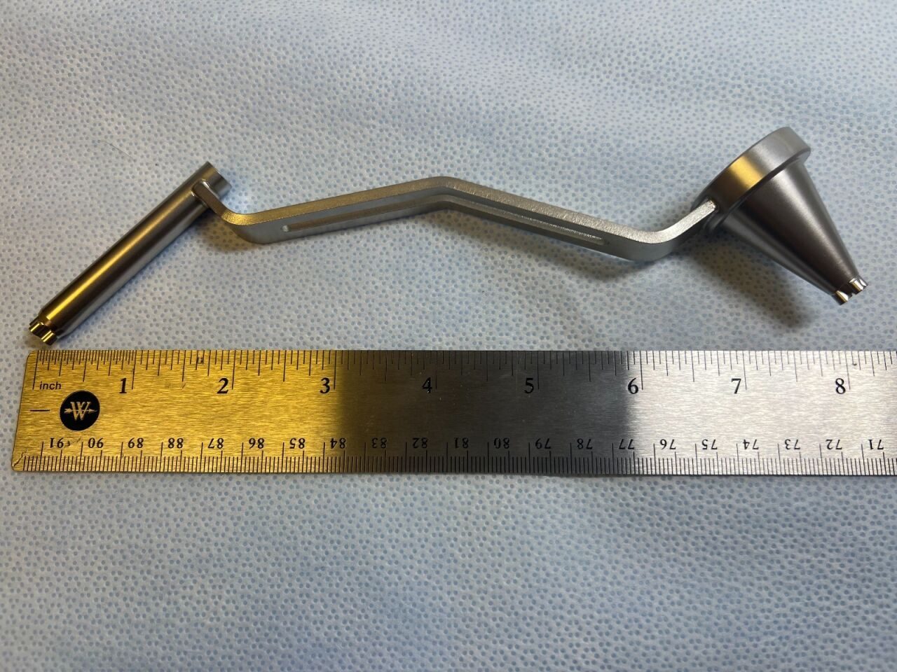 SYNTHES 03.122.040 Double Drill Sleeve 4.3mm — photo 1