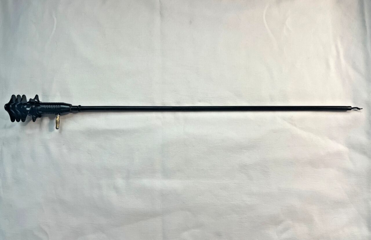 Laparoscopic Bovie L Hook Electrode 42cm Monopolar L Hook Electrode — photo 1