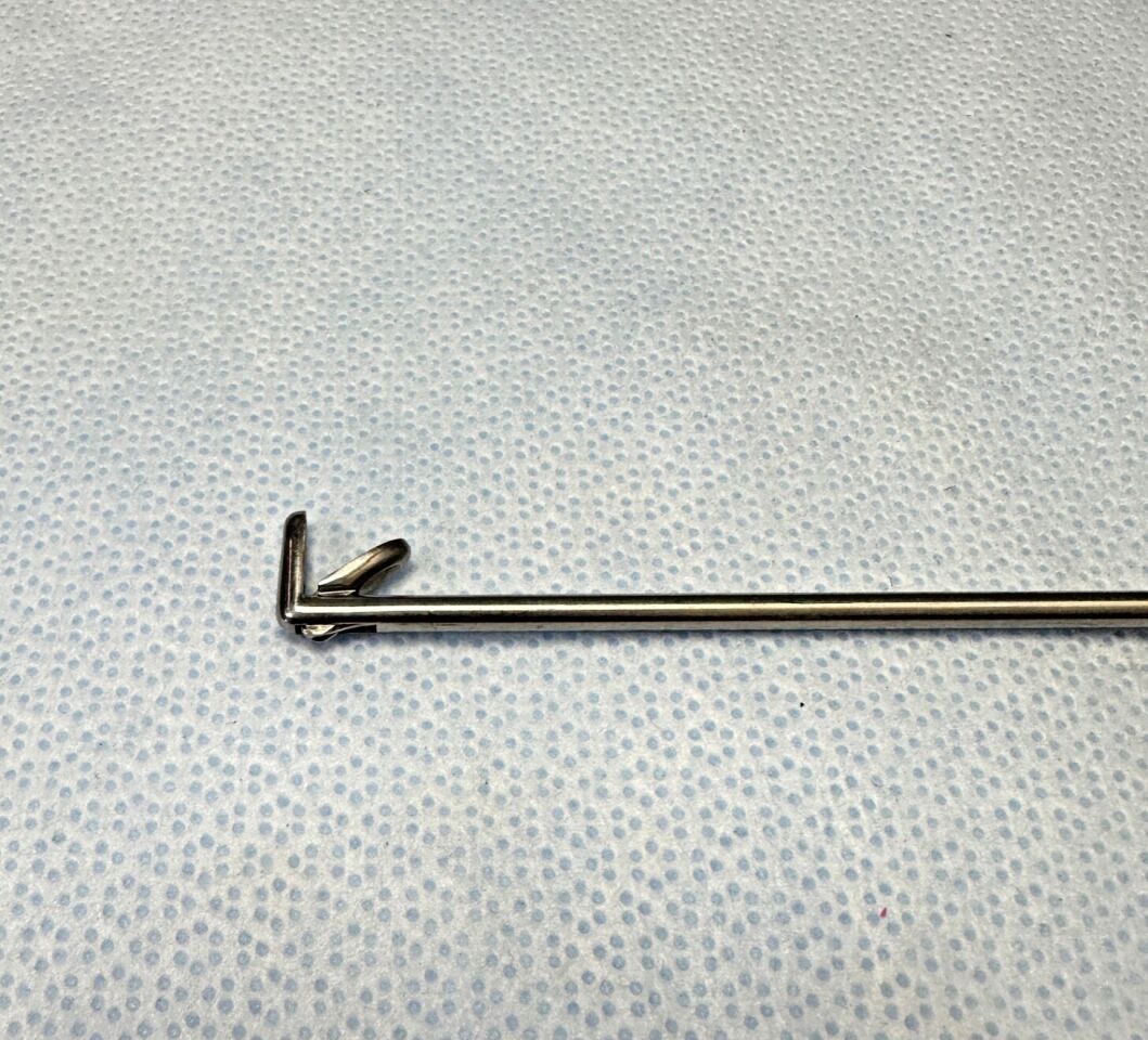KARL STORZ 456502B RHINOFORCE II Blakesley-Wilde Nasal Forceps Size 2 ENT — photo 6