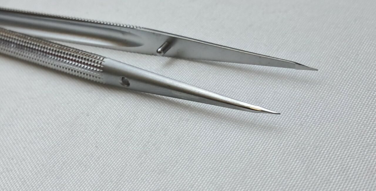 ASSI FRS-18 RM-8d.3 Satellight Forceps — photo 4