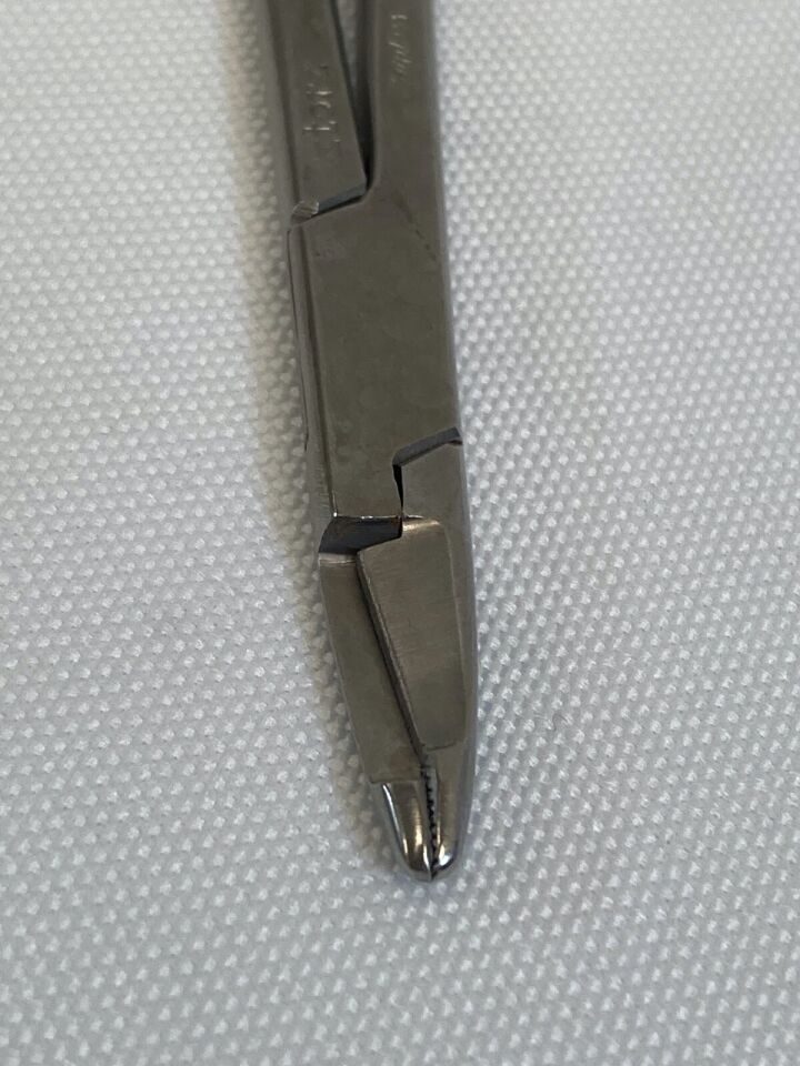 STORZ N5709 Needle Holder & Scissor Forcep ENT — photo 5