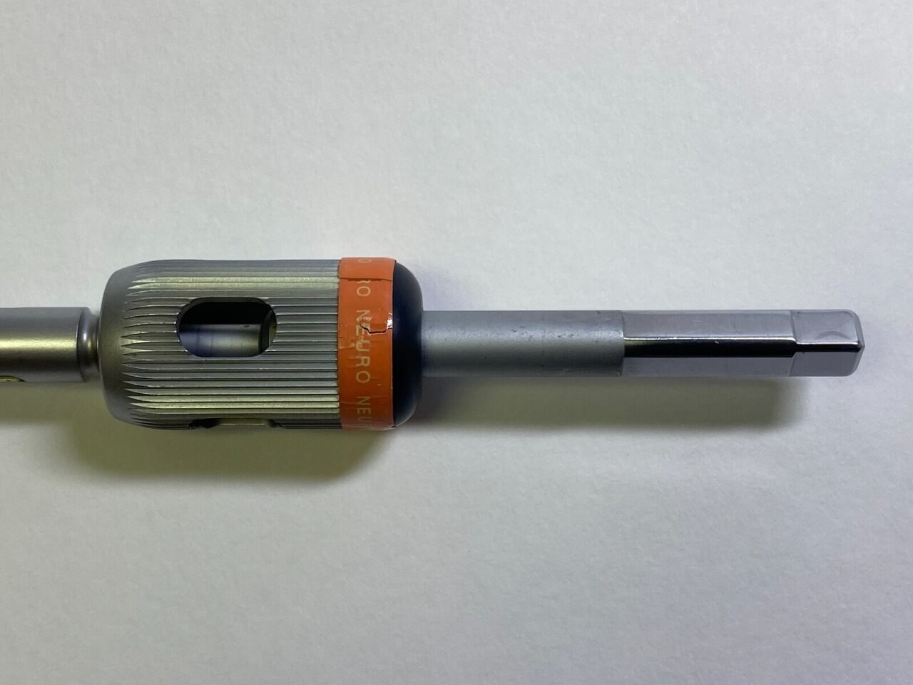 MEDTRONIC 2342306M Standard Image Guided Screwdriver, 5.5mm-6.0mm — photo 3