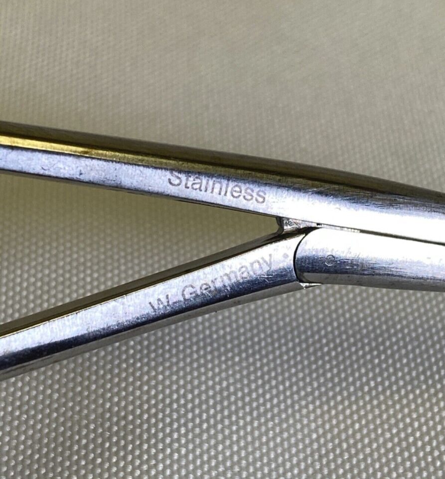 R. WOLF 8403.001 Meniscus Grasping Forceps 7.5" Arthroscopic Orthopedic — photo 3
