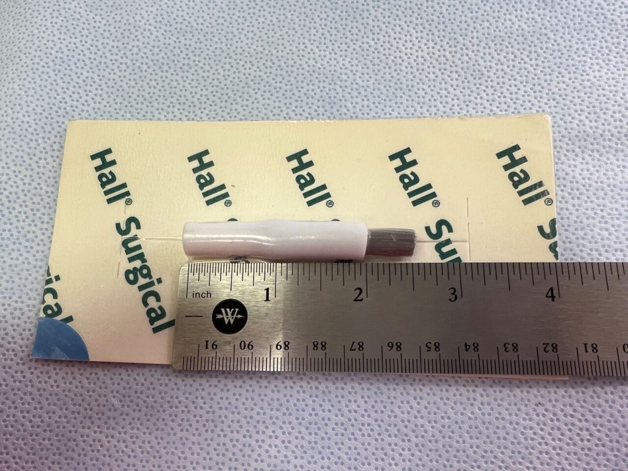 LINVATEC / HALL SURGICAL 1375-15 Orthopedic Bur Cleaning Brush — photo 3