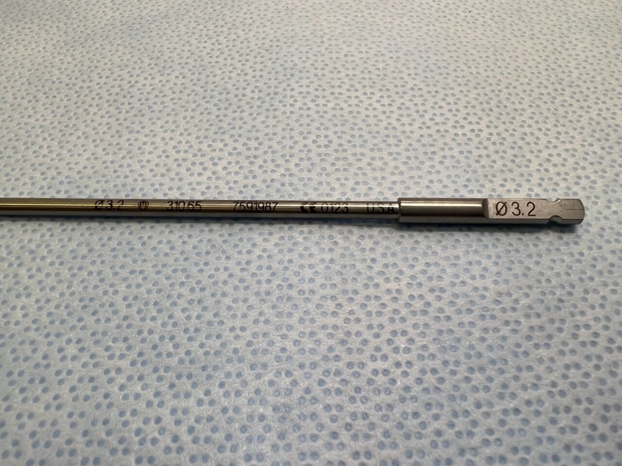SYNTHES 310.65 Drill Bit 3.2mm — photo 4
