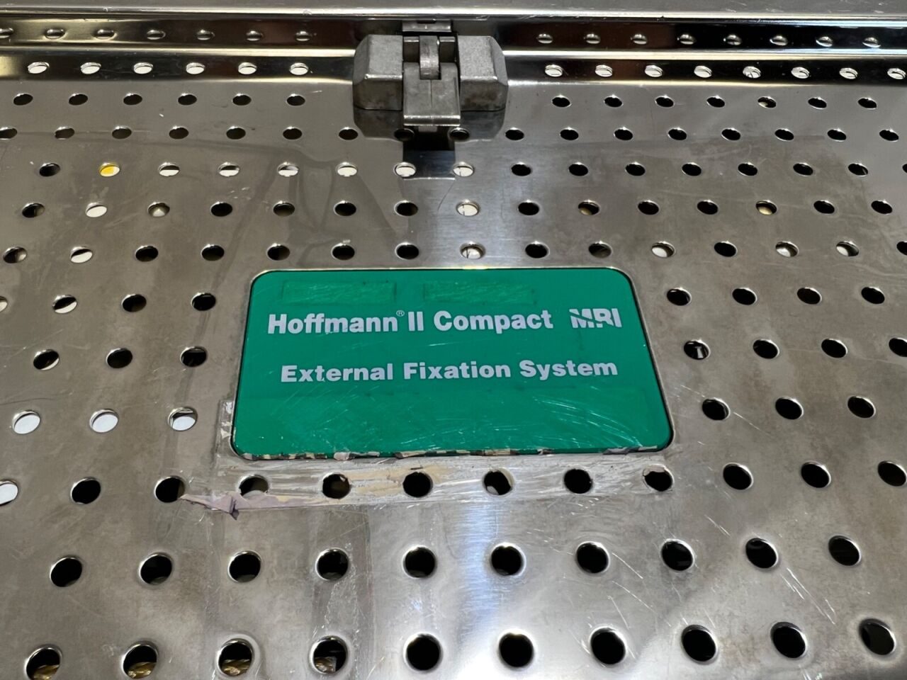 STRYKER 4941-9-923 Hoffmann II Compact MRI External Fixation System Orthopedics — photo 10