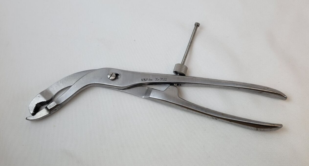 SYMMETRY SSI ULTRA 35-7532 Verbrugge Bone Holding Clamp — photo 1
