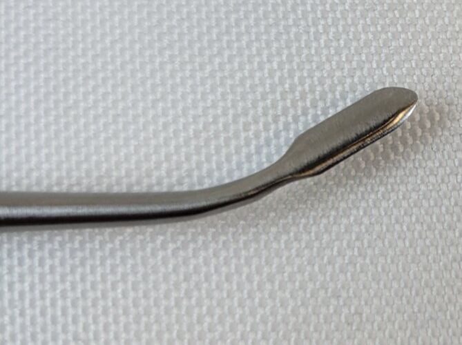 TIEMANN #1, 2, 3 ENT & Dental Set of 3 Double Ended Elevators/Dissector — photo 13