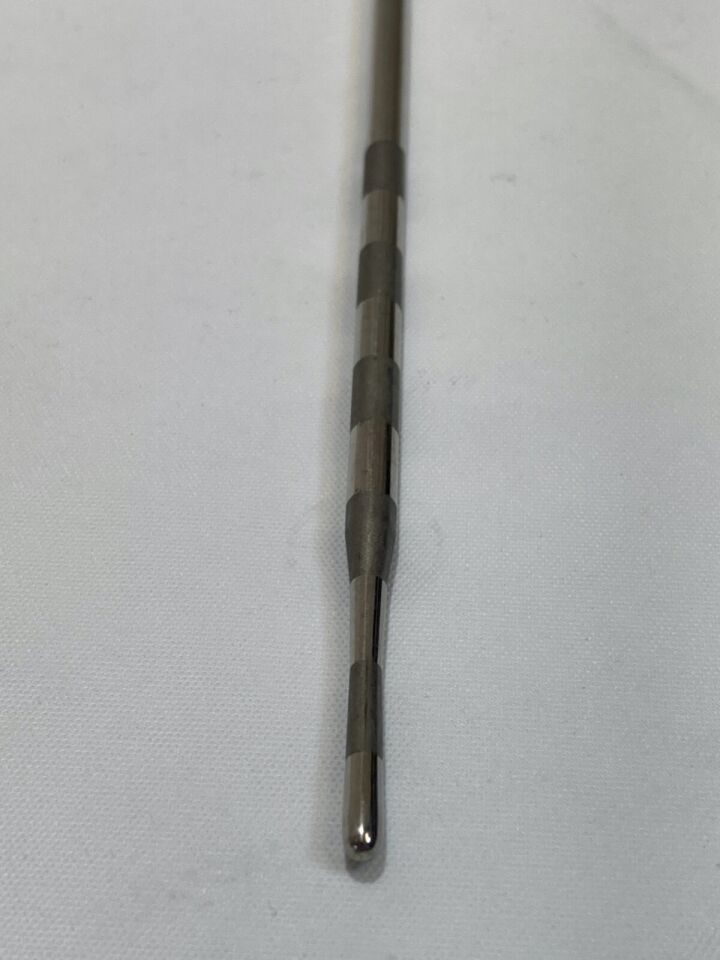 R. WOLF 8384.86 5mm x 445mm Laparoscopic Graduated Palpation Probe — photo 4
