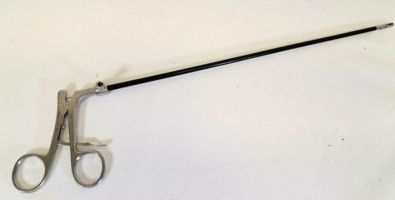 KONIG 785620 Laparoscopic D/A Biopsy Forceps