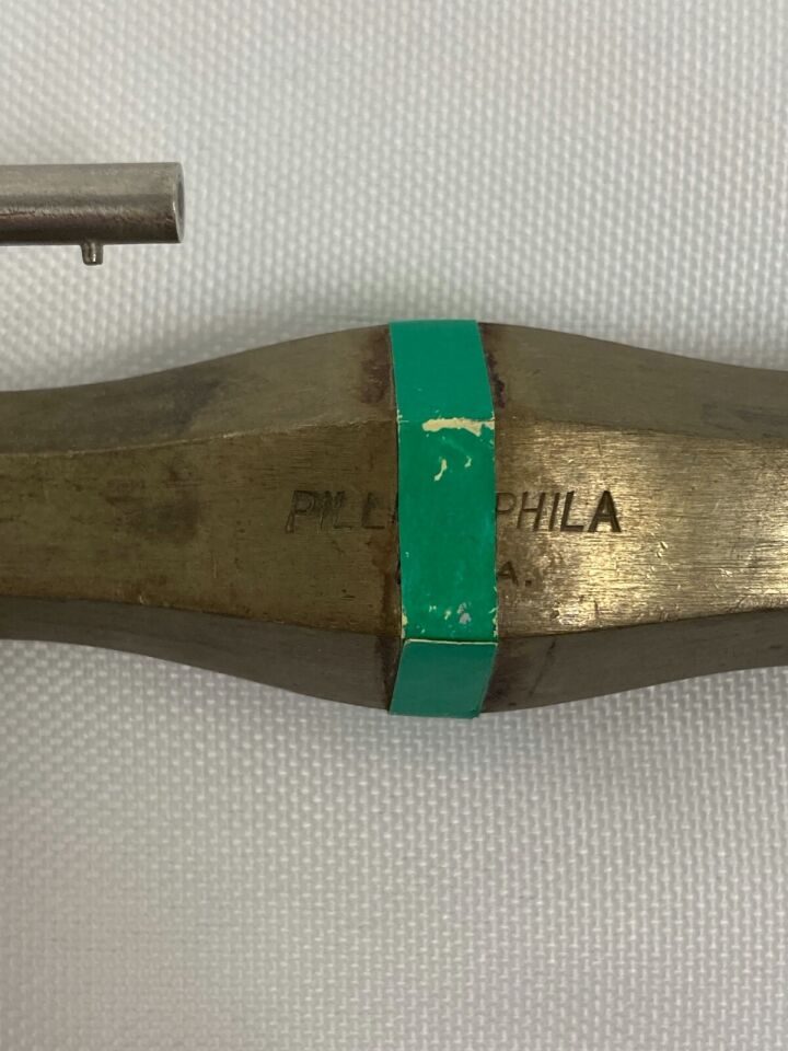 PILLING WECK 50-1820 Laryngoscope — photo 4