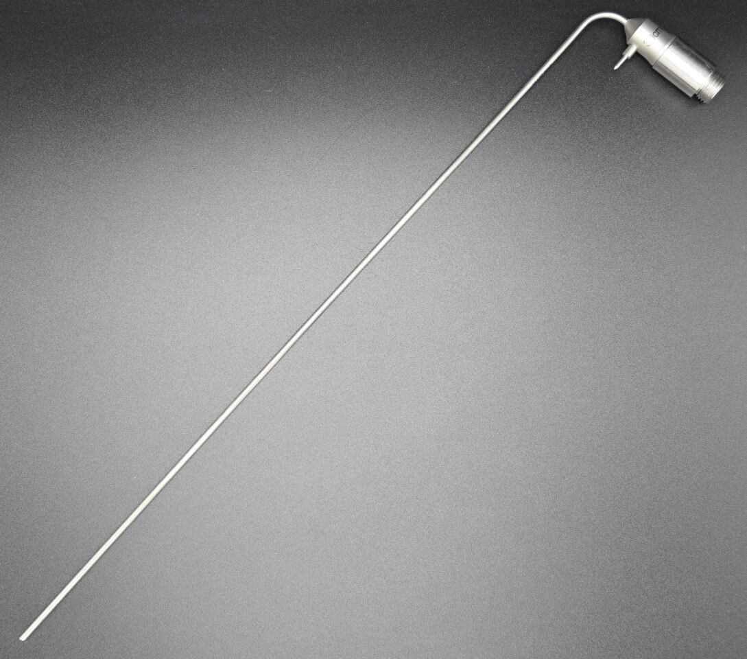 KARL STORZ 8604 KLEINSASSER SUCTION TUBE, 3MM X 23CM