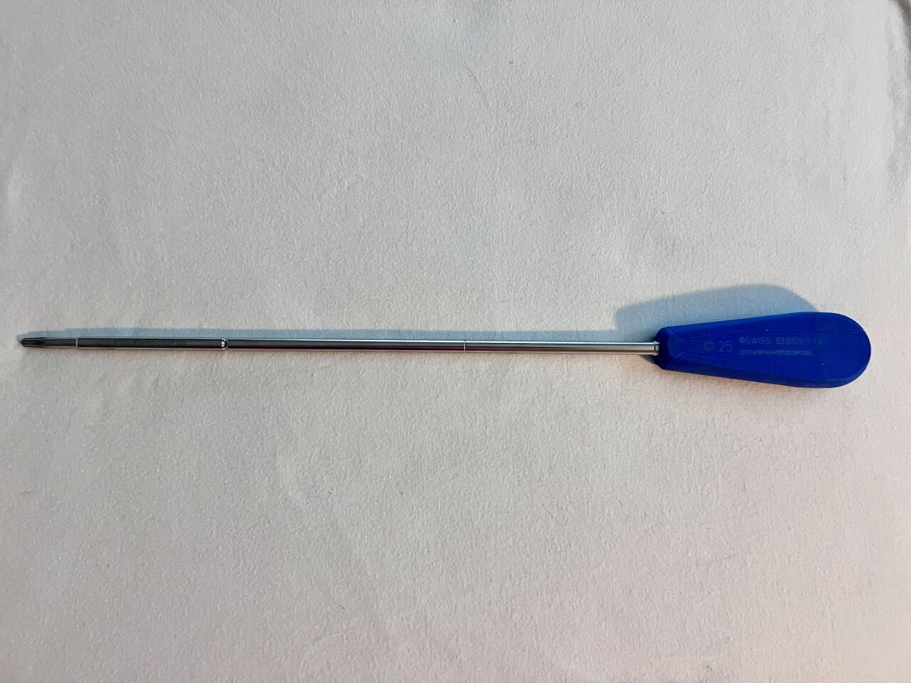 SYNTHES 03.010.519 Stardrive T25 Self-Retaining Screwdriver — photo 1