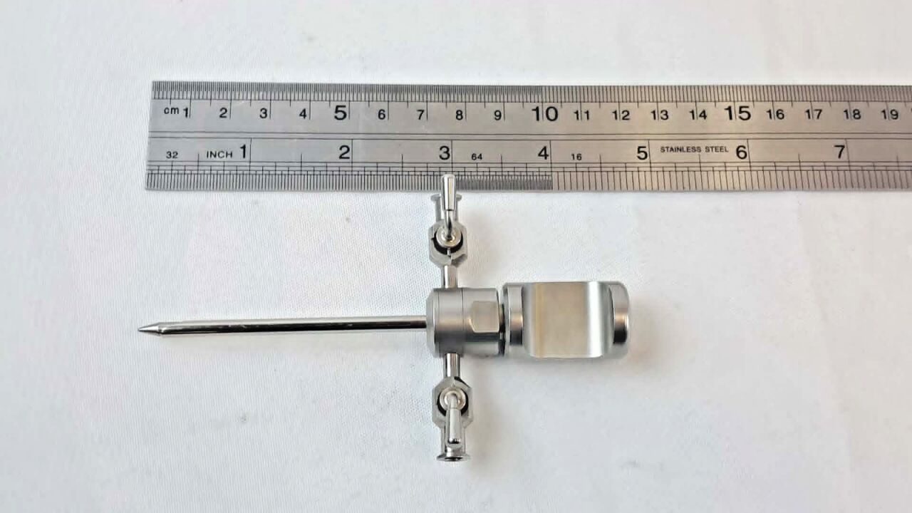 STRYKER 502-714-560 Arthroscope — photo 6