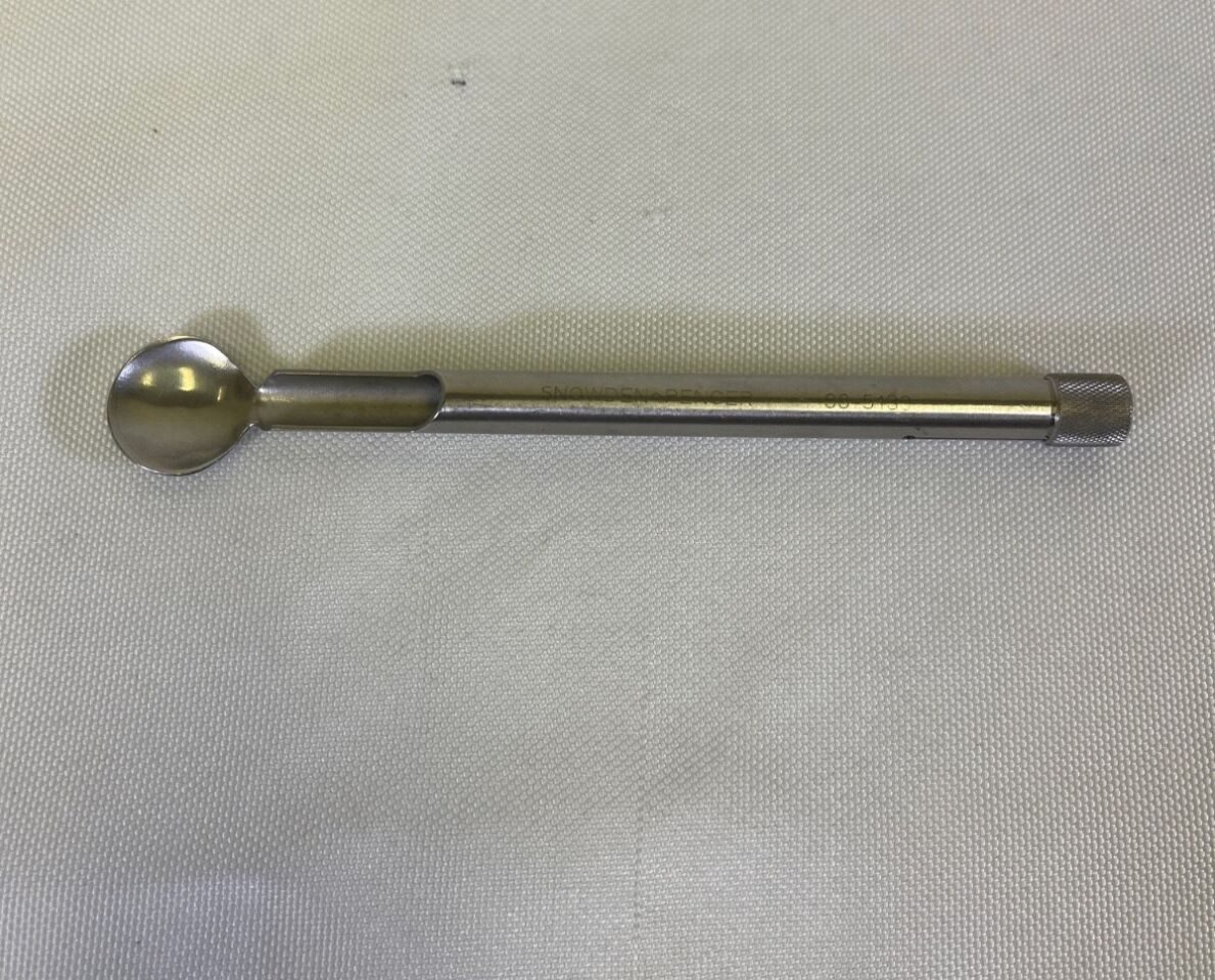 SNOWDEN-PENCER 88-5130 5mm Endo Forehead Dissecting Cannula Plastic Surgery