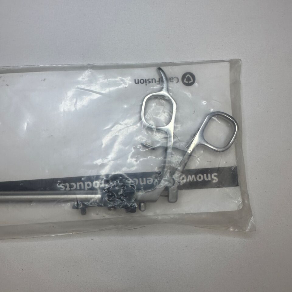 SNOWDEN-PENCER SP90-5009 Diamond-Line Debakey Clamp Straight Jaw Ratcheted — photo 3