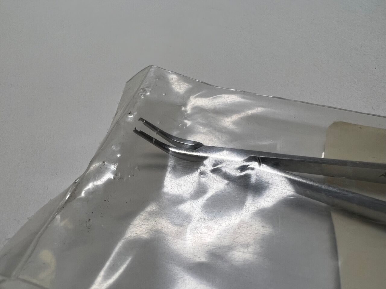 SYNTHES 348.98 Micro Holding Forceps Locking — photo 2