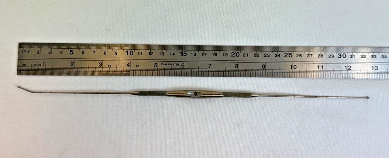 ORTHOFIX 52-1005 Firebird Fixation System Large Dual Ended Sounder Probe — photo 6