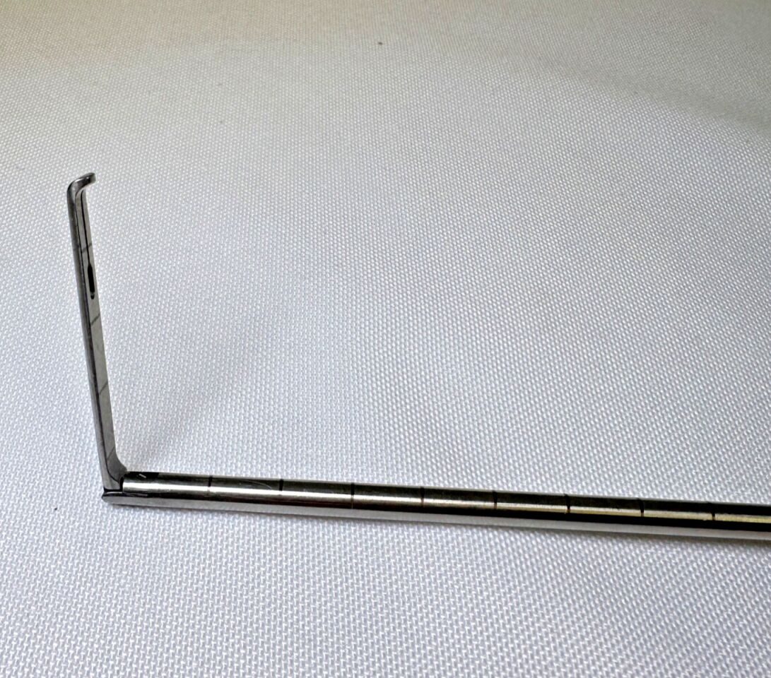 JARIT D600-580 Herron Articulator Bar Retractor Roto Lok Locking Lever — photo 6