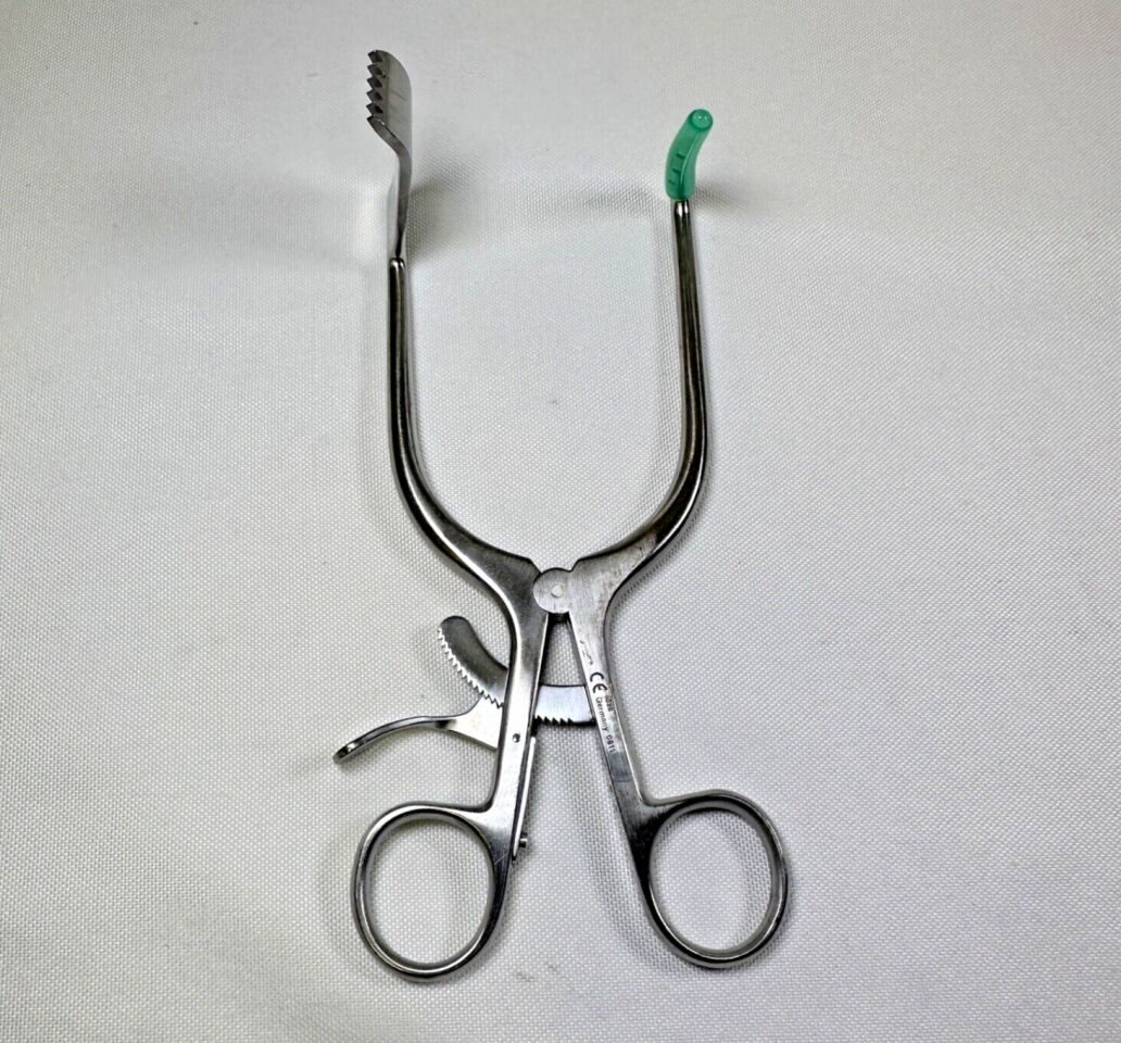 CODMAN 80-1651 Williams Discectomy Retractor 20mm X 50mm Right Blade