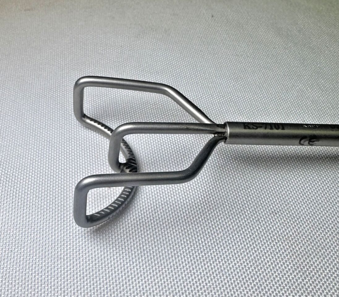 KAPP SURGICAL KS-7101 22cm Tricuspid Retractor Blade Cosgrove Valve System — photo 6