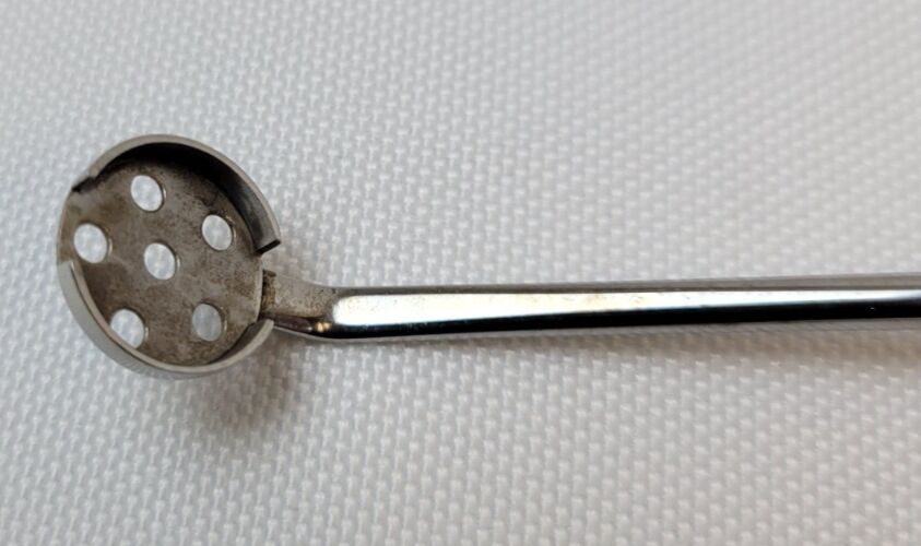 KARL STORZ  Castroviejo Double-Ended Spatula and Spoon — photo 2