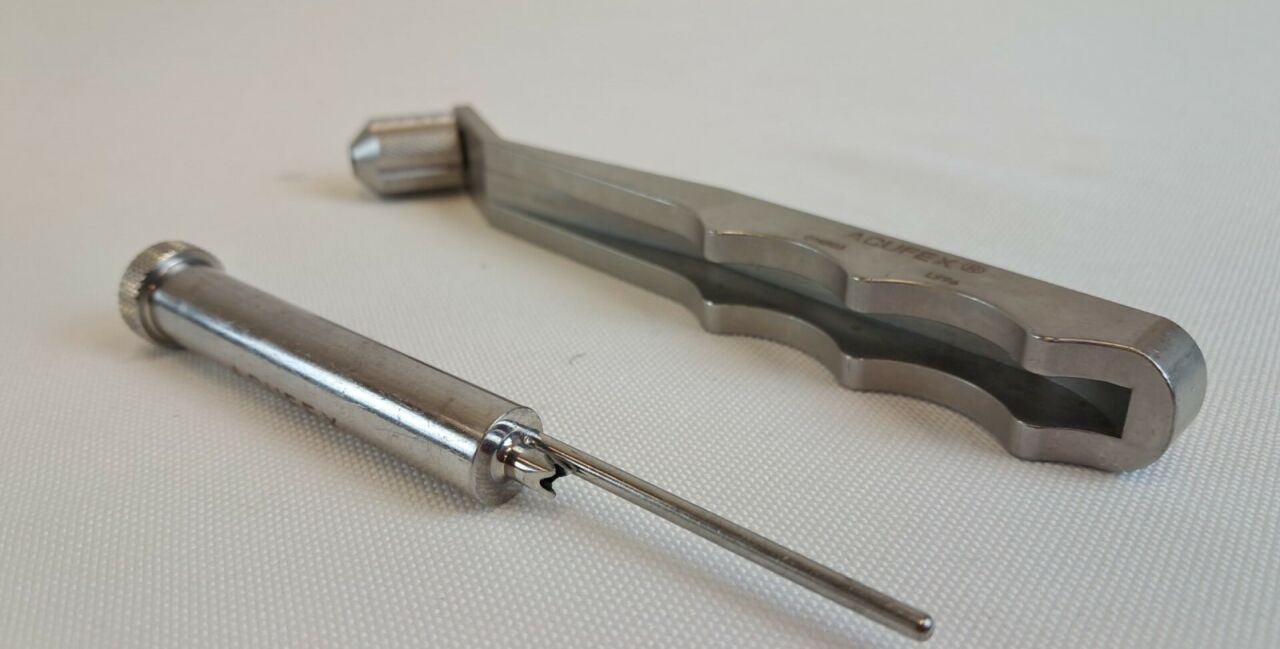 ACUFEX 14803 Endo Femoral Guide Handle w/ 013559 Drill Guide — photo 3
