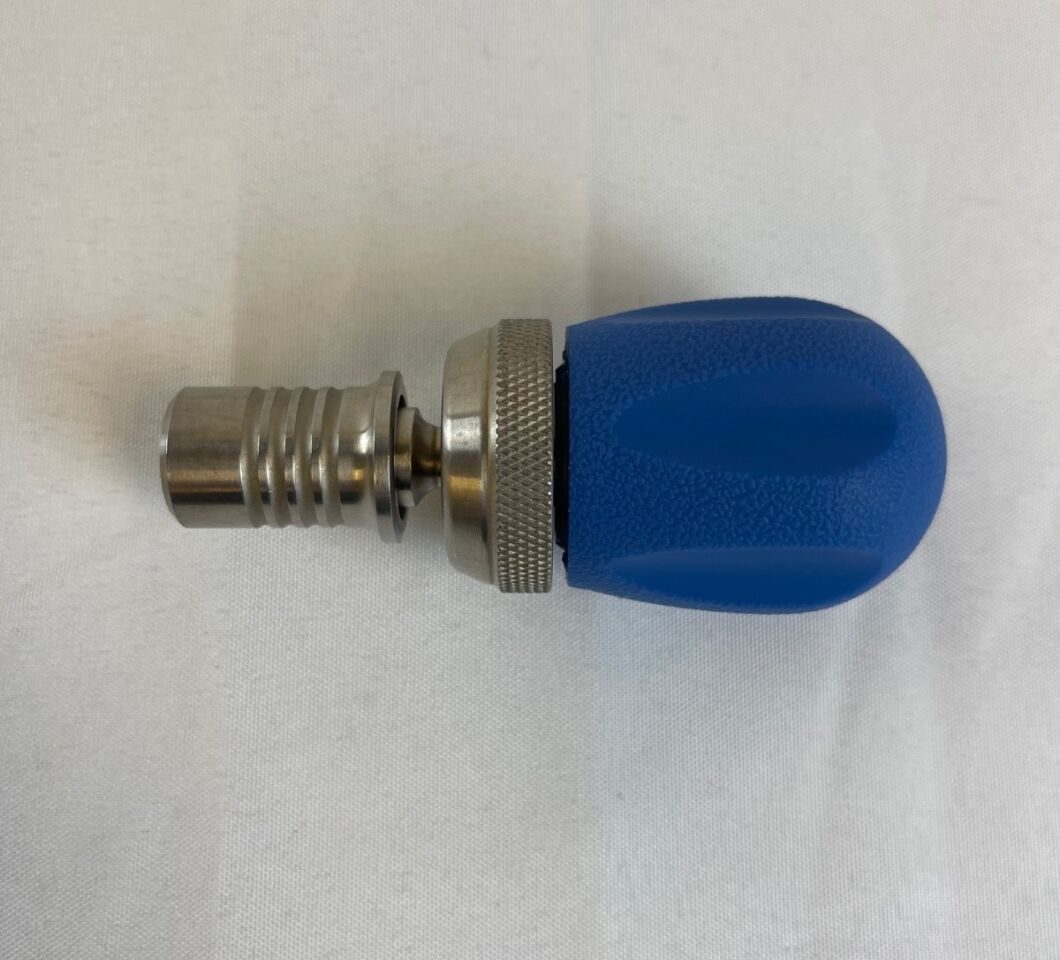 MEDTRONIC G170059 Gauthier Ultra Mini Inline Cannulated Ratcheting Handle 1/4"