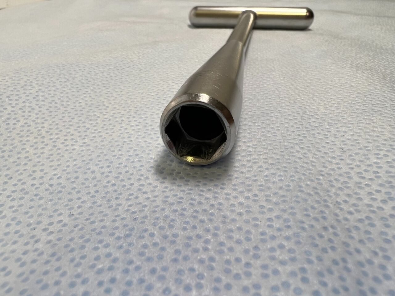 SYNTHES 355.14 T-Handle 11mm Socket Wrench