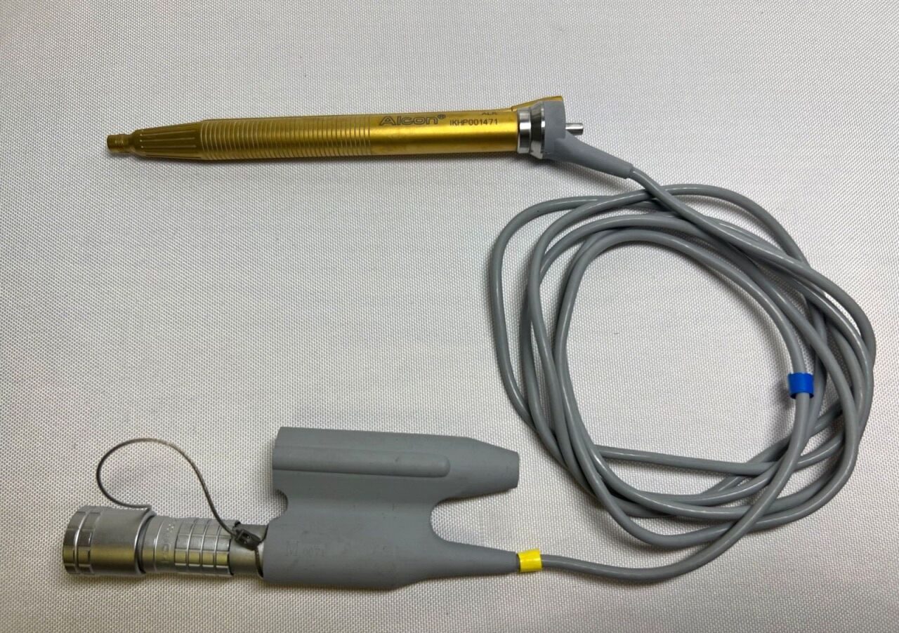 ALCON IKHP001471 Reverse Thread Tip Handpiece