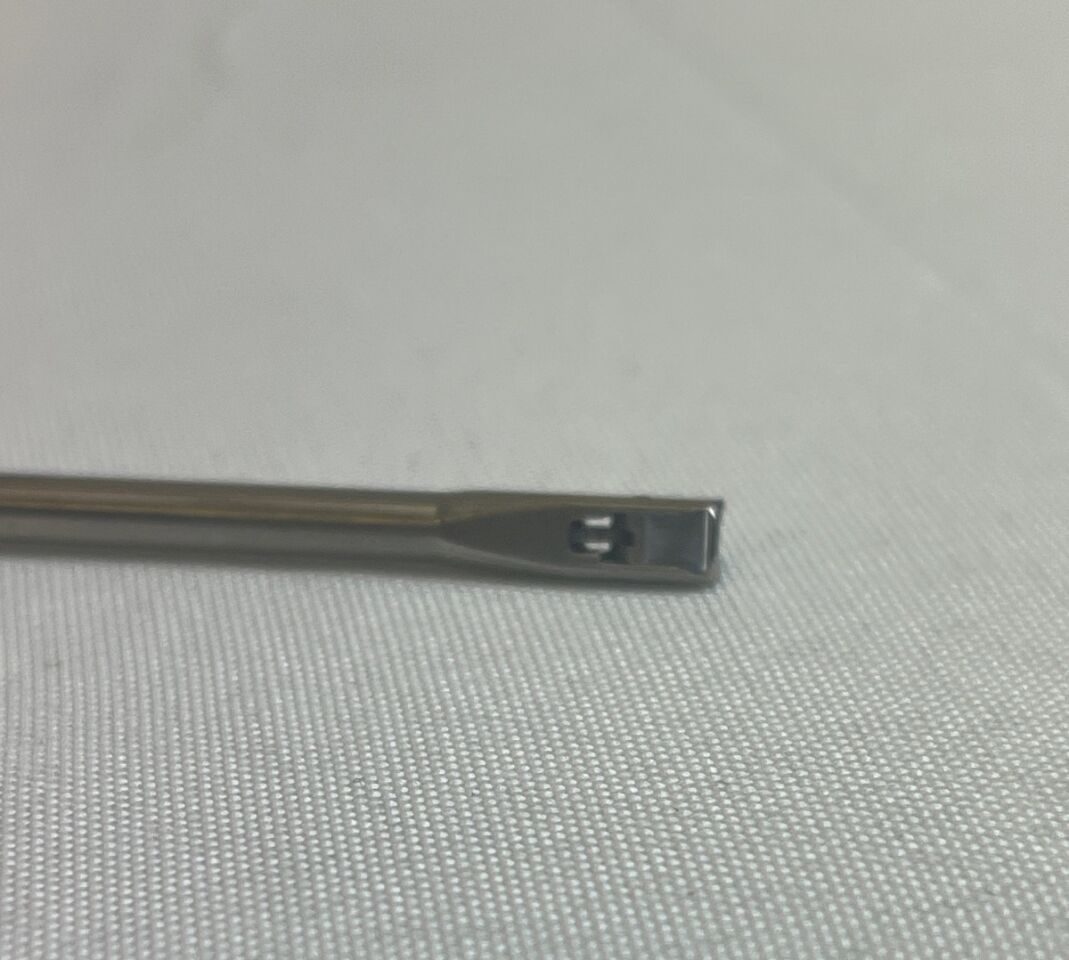 ARTHREX AR-13255 3.4mm Straight Shaft Mini Suture Cutter — photo 8