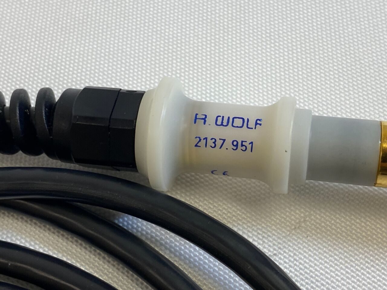 R. WOLF 2137.951 Monopolar Probe Cable — photo 5